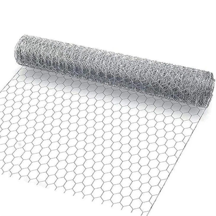 Galvanized Hexagonal Wire Netting3