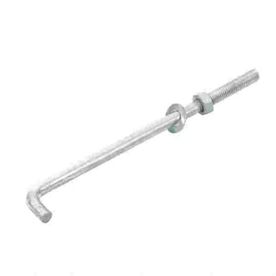 Žiarovo pozinkovaná kotviaca skrutka